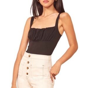 Reformation - Nelly Knit Tank